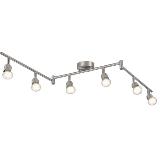 Billede af Nordlux Avenue spotlampe, 6 spots