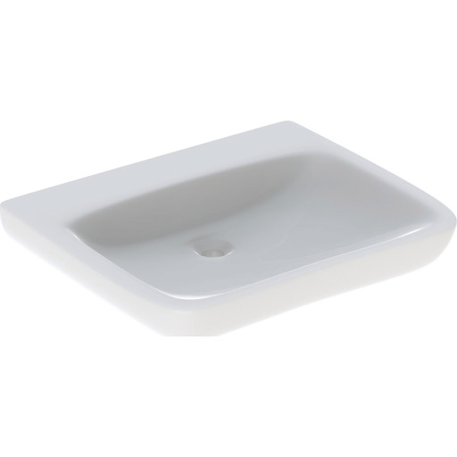 Geberit Renova Comfort Håndvask 65x55 Hvid