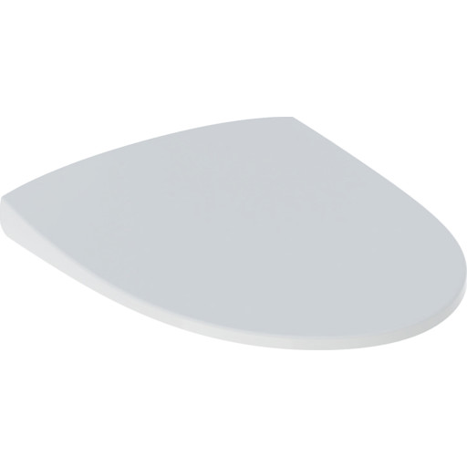 Ifö Spira toiletsæde, aftagelig, hvid billede