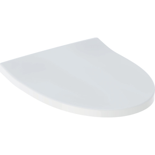 Ifö Spira toalettsits, soft close, snabbfäste, vit