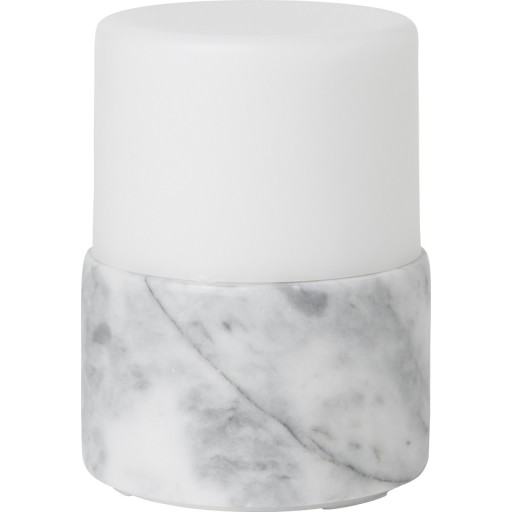 Duni Bright LED marmor bordlampe