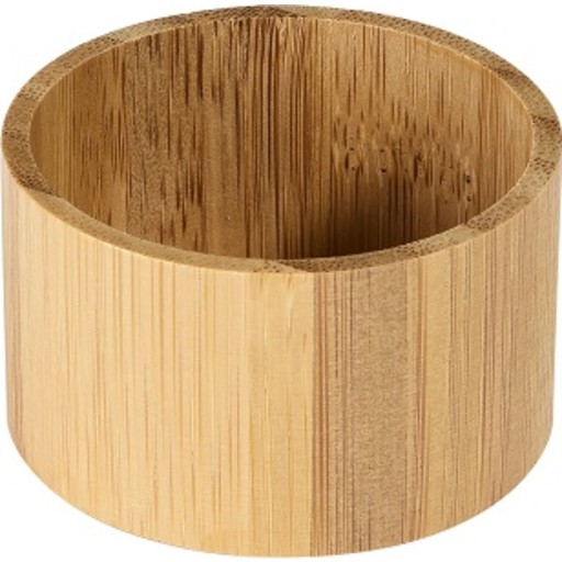 Lysholder mini til Duni LED lys høj 33 mm x Ø 57 mm Bambus,8 stk/krt