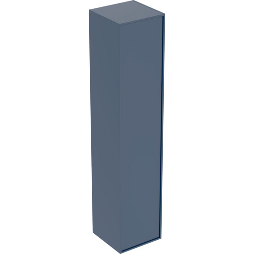 If Sense Art hjskab, 1 lge, spejl, 36.6x172.5x36cm, midnatsbl