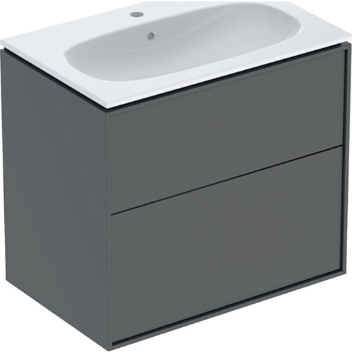 Ifö Sense Art møbelpakke 75x48 cm, grå