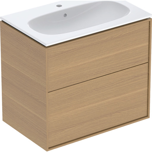 Ifö Sense Art møbelpakke 75x48 cm, eg