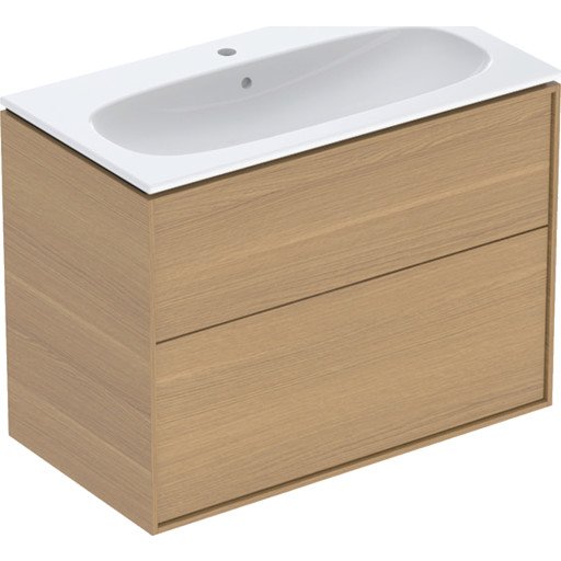 Ifö Sense Art møbelpakke 88,8x64,4 cm, eg billede