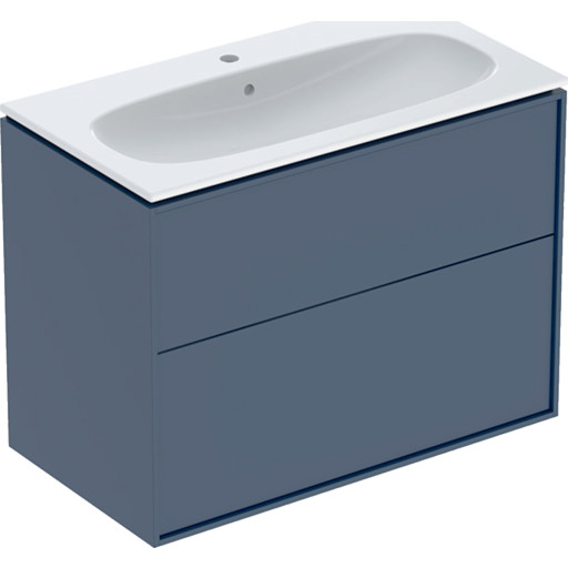 Ifö Sense Art møbelpakke 88,8x64,4 cm, blå billede