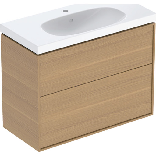 Ifö Sense Art møbelpakke 88,8x68,2 cm, eg billede
