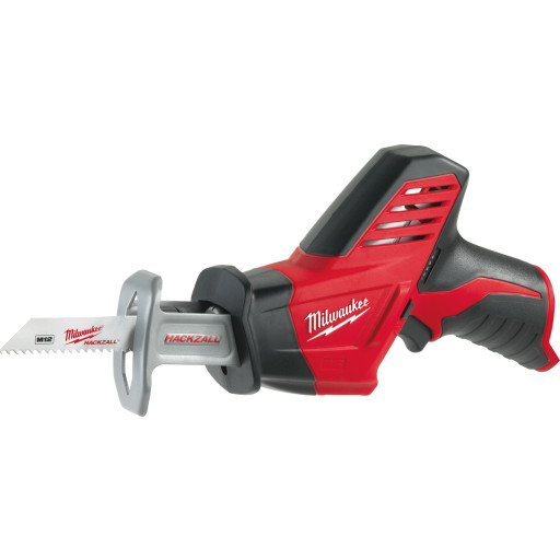 Milwaukee M12 bajonetsav, u. batteri