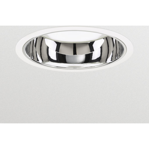 Billede af Luxspace Downlight DN570B 2400lm/830 Interact blank reflektor hvid