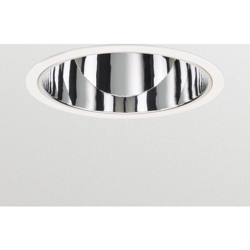 Billede af Luxspace Downlight DN571B 4000lm/830 Interact blank reflektor hvid