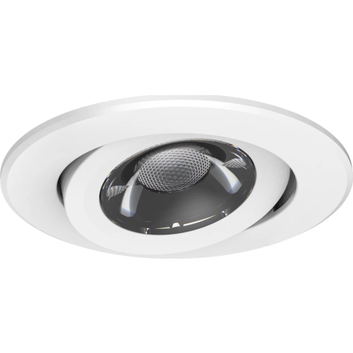 Billede af CoreLine Indb. spot RS156B 1300lm/830 Ø68 12W hvid Dali kipbar