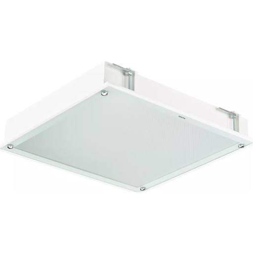 Billede af Cleanroom Renrumsarmatur CR350B 4000lm/840 Dali 60x60 UGR