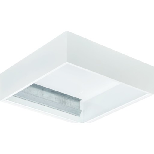 Billede af Påbygningsramme til Cleanroom Renrumsarmaturer CR350Z 60x60