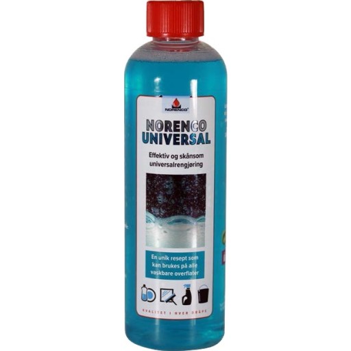 Norenco Universal rengøringsmiddel, 500 ml Baderom > Innredningen