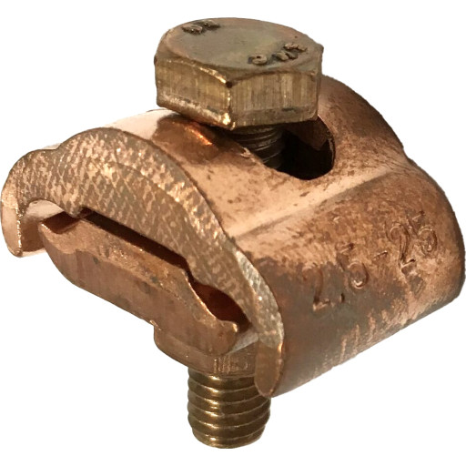 Parallelklemme 2,5-25 mm² CU, 1 bolt, 425/1 KU 6