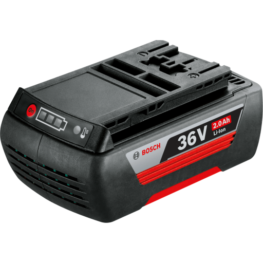 Bosch 36V Lithium-ion batteri 2,0Ah billede