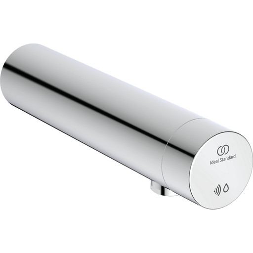 Ideal Standard Sensorflow håndvaskarmatur, berøringsfri, krom billede