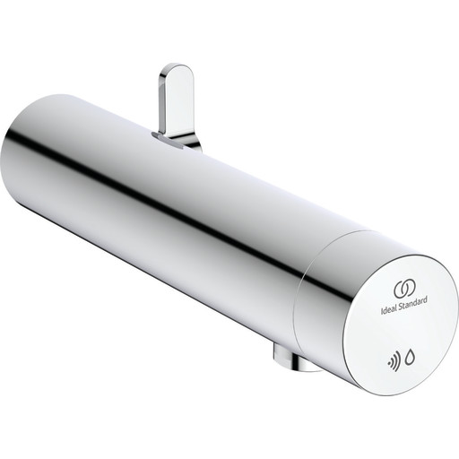 Ideal Standard Sensorflow håndvaskarmatur, berøringsfri, krom billede