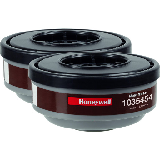 Honeywell North A2 gassfilter, 1 par (2 stk.) Backuptype - Værktøj