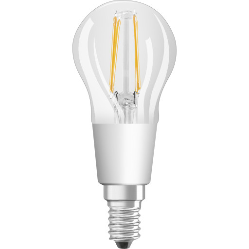 Ledvance Smart+ Krone 40w/827 Klar Filament E14 Wifi - Pære