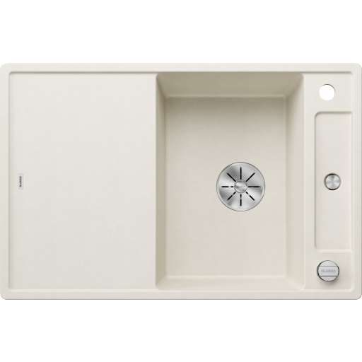 Blanco Axia III MXI kjøkkenvask, 78x51 cm, hvit Kjøkken > Kjøkkenvasken