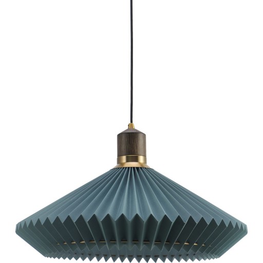 Halo Design - Paris Pendel Ø56 Blue/Black