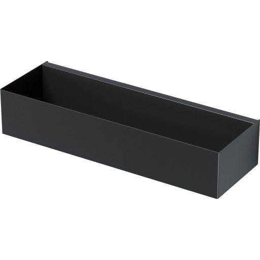 Kriss Athena brusehylde, sort