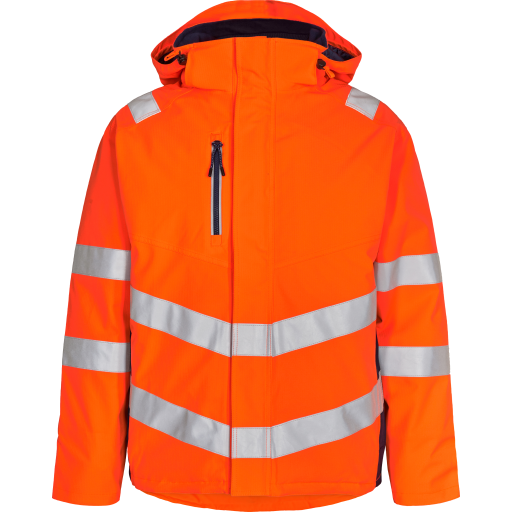 Engel Vinterjakke 1946 930 High Vis Orange S