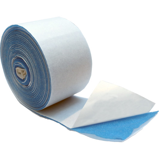 Limfri lapp, 6 cm x 4,5 m