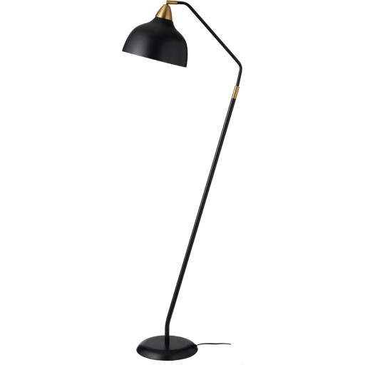 Billede af Superliving Urban gulvlampe, sort