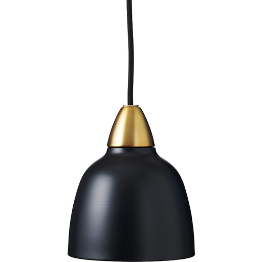 Superliving Urban Mini pendellampa, svart