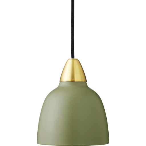 Superliving Urban Mini pendellampa, olivgrön