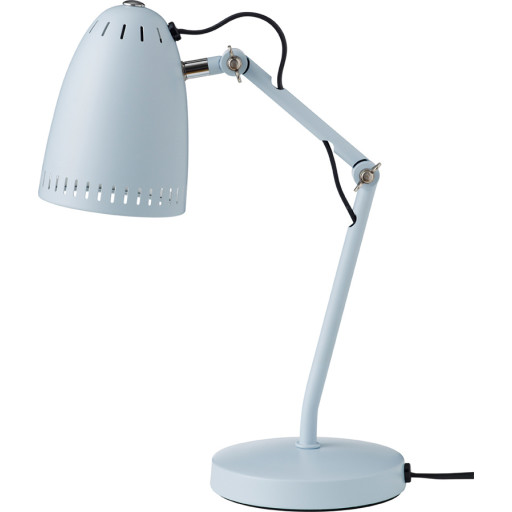 Superliving Dynamo bordslampa, ljus blå