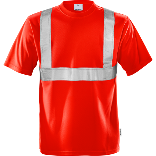 HI VIS T-SHIRT KL.2 7411 3XL H Backuptype - Diverse