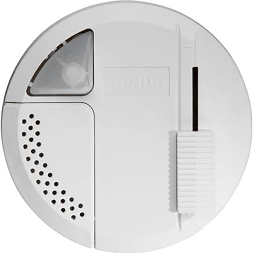 Relco - LED-lysdæmper Rondo 4-100 W (40-250 W) hvid