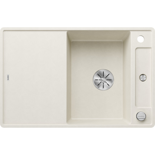 Blanco Axia III 45S-F MXI kjøkkenvask, 77x50cm, hvit Kjøkken > Kjøkkenvasken