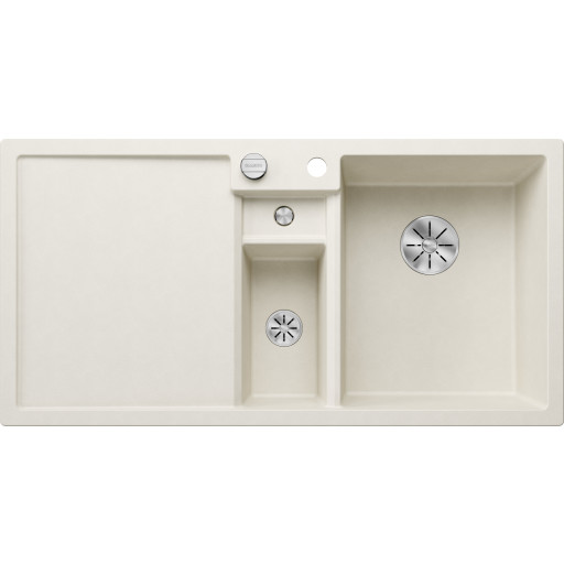 Blanco Collectics 6S MXI diskbänk, 100x51 cm, vit