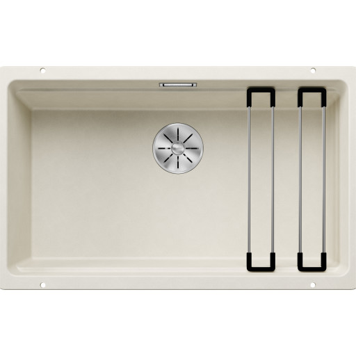 Blanco Etagon 700-U UXI køkkenvask, 73x46 cm, råhvid