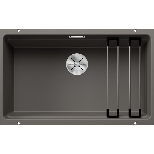 Blanco Etagon 700-U UXI diskb&auml;nk, 73x46 cm, gr&aring;