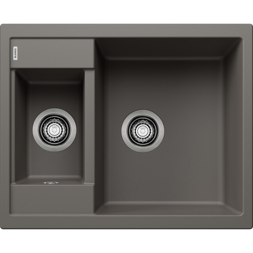 Blanco Metra 6 UX diskb&auml;nk, 61,5x50 cm, gr&aring;