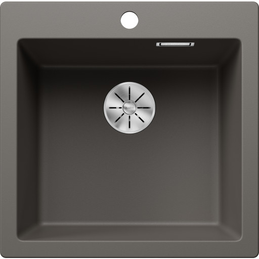 Blanco Pleon 5 UXI diskb&auml;nk, 51,5x51 cm, gr&aring;