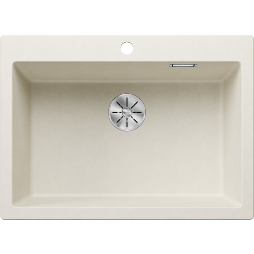 Blanco Pleon 8 UXI diskbänk, 70x51 cm, vit