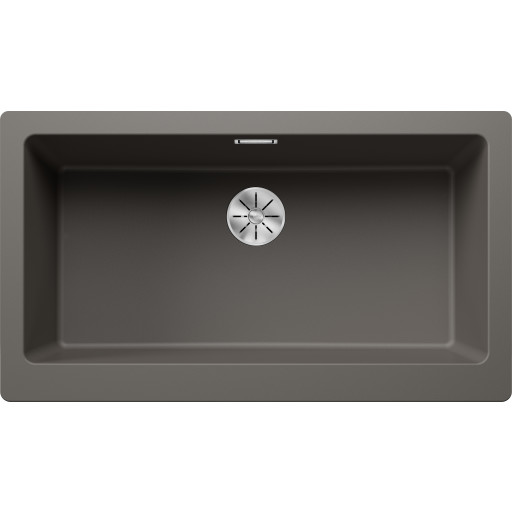 Blanco Vintera XL9-UF UXI diskb&auml;nk, 89,6x51 cm, gr&aring;