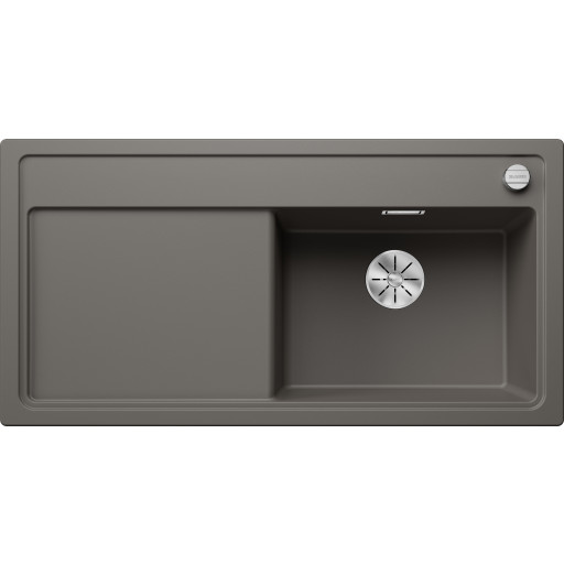 Blanco Zenar XL6S MXI køkkenvask, 100x51 cm, grå