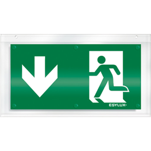 Billede af DISPL. SYMBOL 1S SLX 24 NED