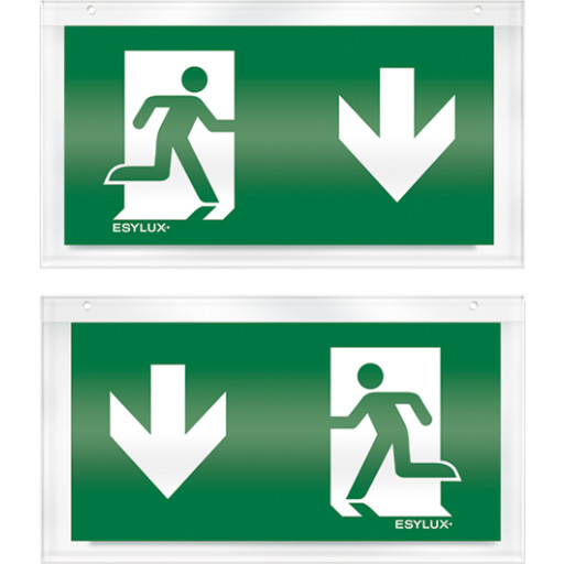 Billede af DISPL. SYMBOL 2S SLX 24 NED