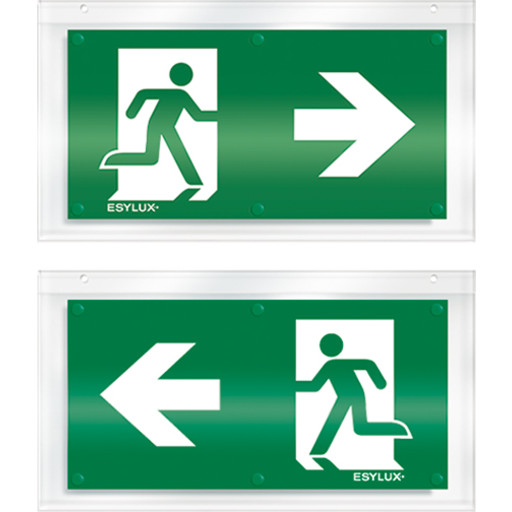 Billede af DISPL. SYMBOL 2S SLX 32 H/V