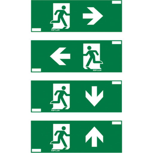 Billede af SLX 24 FLAT SYMBOL SÆT I