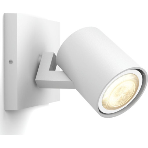 Billede af Philips Hue Runner væglampe, hvid, forlængelsessæt